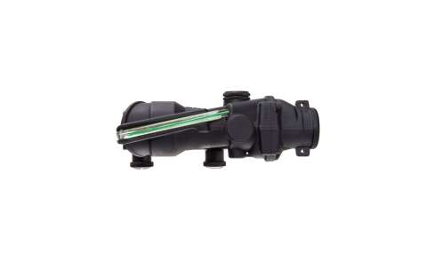 Приціл TRIJICON ACOG 4x32 BAC Dual Illuminated Green Chevron .223/5.56 BDC