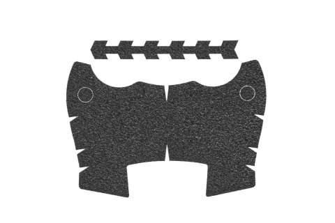 Накладка на руків'я KELTEC SUB2000