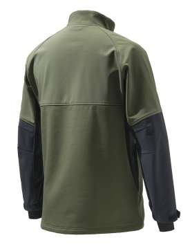 Свитер-анорак Hybrid Fleece "Beretta