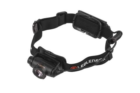 Налобний ліхтар LedLenser H5R CORE , заряджається, 500/300/15