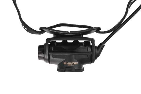 Налобний ліхтар LedLenser H5R CORE , заряджається, 500/300/15