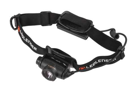 Налобний ліхтар LedLenser H5R CORE , заряджається, 500/300/15