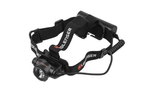 Налобний ліхтар LedLenser H7R CORE , заряджається, 1000/600/15