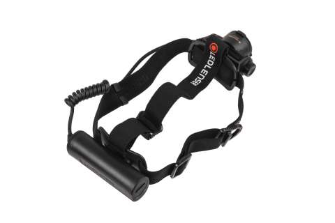 Налобний ліхтар LedLenser H7R CORE , заряджається, 1000/600/15