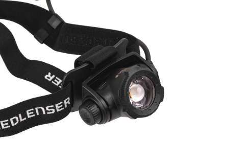 Налобний ліхтар LedLenser H7R CORE , заряджається, 1000/600/15