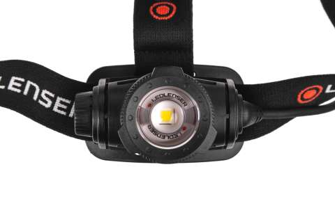 Налобний ліхтар LedLenser H7R CORE , заряджається, 1000/600/15