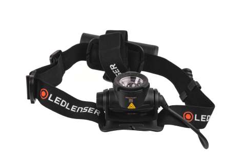 Налобний ліхтар LedLenser H7R CORE , заряджається, 1000/600/15