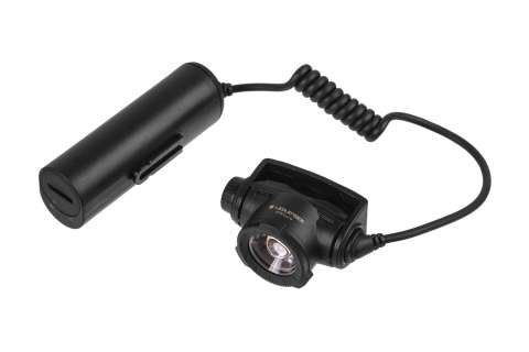 Налобний ліхтар LedLenser H7R CORE , заряджається, 1000/600/15