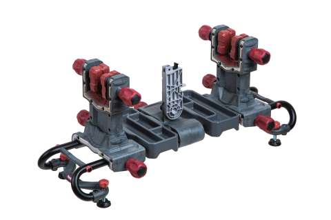 110011 Станок для чистки Tipton Ultra Gun Wise