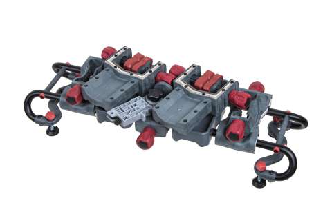 110011 Станок для чистки Tipton Ultra Gun Wise