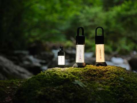 Кемпінговий ліхтар Ledlenser ML4, заряджається, 300/150/50/5