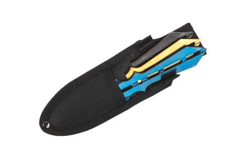 Набір з трьох метальних ножів Perfect Point