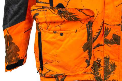 Куртка мисливська чоловіча Insulated Static EVO"Beretta"  помаранч