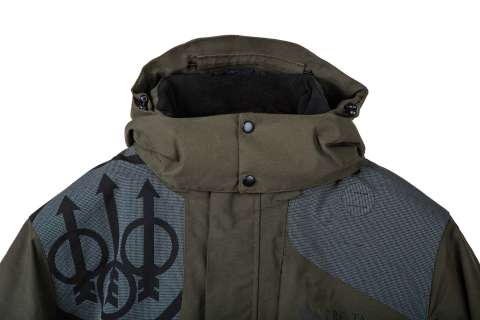 Куртка мисливська чоловіча Insulated Static EVO"Beretta"