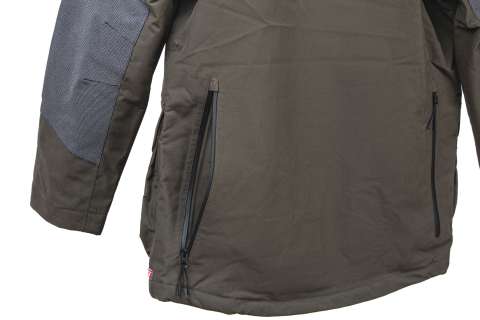 Куртка мисливська чоловіча Insulated Static EVO"Beretta"