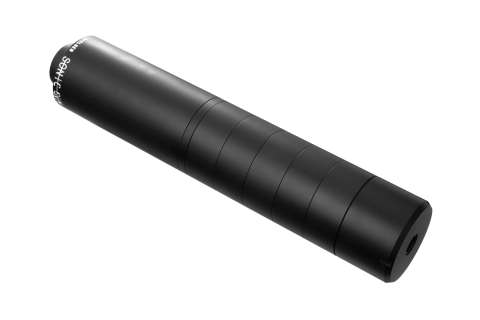 Саундмодератор мультикаліберний Nielsen Sonic Ghost 50 1/2 "-28. Калібри 270Win, 7мм, 7мм mag. 30 06, 308Win, 300 Win.mag, 9,3, 375Mag
