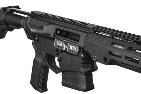 Карабін нарізний Diamondback DB10 кал.308, SS 18", M-Lok