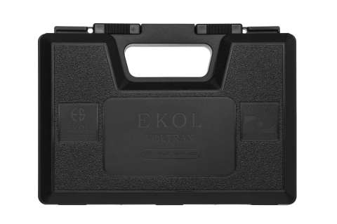 Пістолет сигнальний EKOL Р-29 Rev ll (чорний)