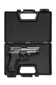 Пістолет сигнальний EKOL Р-29 Rev ll (чорний)