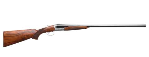 ММГ Рушниця мисливська Beretta 486 Floral 12/76 / 71см Массогабаритный макет