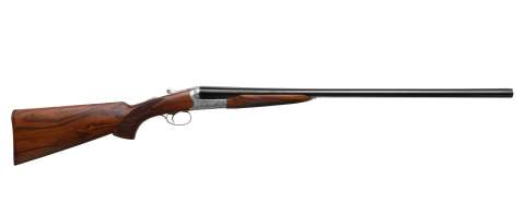 ММГ Рушниця мисливська Beretta 486 Floral 20/76 / 71см Массогабаритный макет