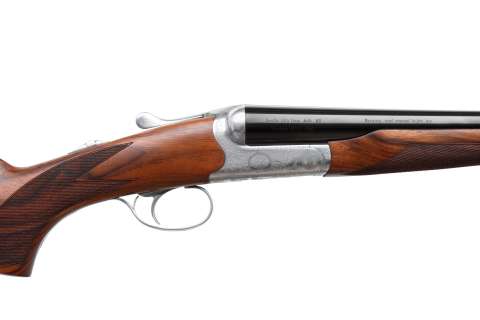ММГ Рушниця мисливська Beretta 486 Floral 20/76 / 71см Массогабаритный макет