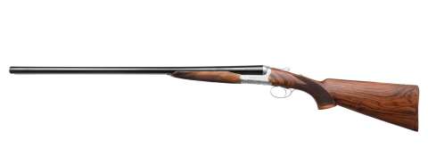 ММГ Рушниця мисливська Beretta 486 Floral 20/76 / 71см Массогабаритный макет