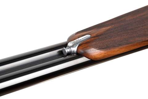 ММГ Рушниця мисливська Beretta 486 Floral 20/76 / 71см Массогабаритный макет