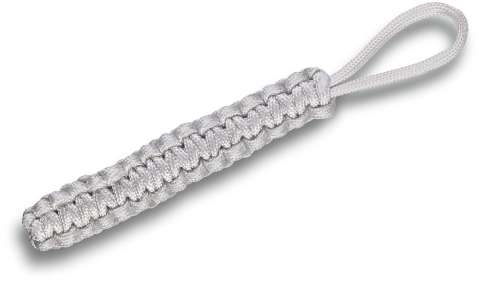 Темляк з паракорду Victorinox сріблястий