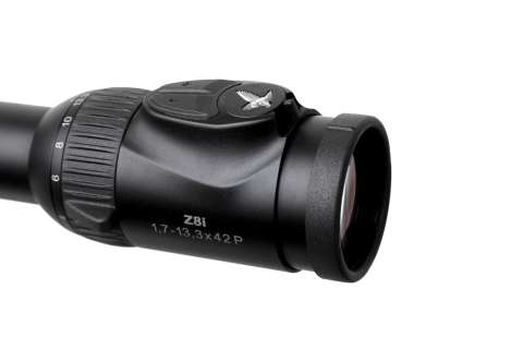 Прицел оптический Swarovski Z8I 1,7-13,3x42 P L 4A-IF