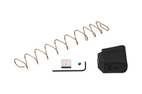 Збільшена п'ятка магазина для Glock19(9mm)