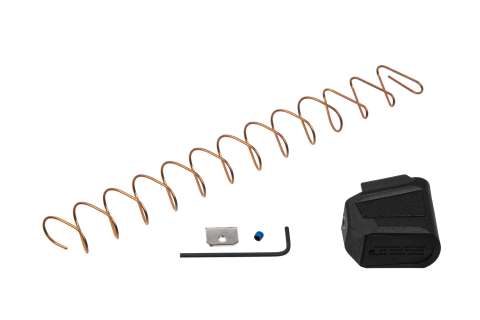 Збільшена п'ятка магазина для Sig Sauer P320