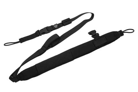 Ремінь двоточковий SI S3 Sling PRO чорний