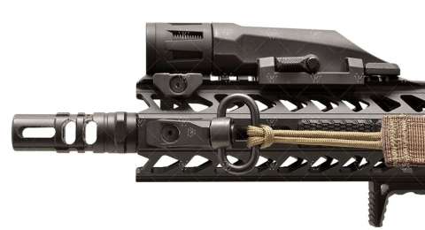 Ремінь двоточковий SI S3 Sling PRO коричневий