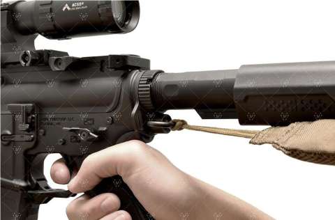 Ремінь двоточковий SI S3 Sling PRO коричневий