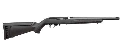 21133 Карабін нарізний RUGER 10/22-TDAFBLB кал.22LR