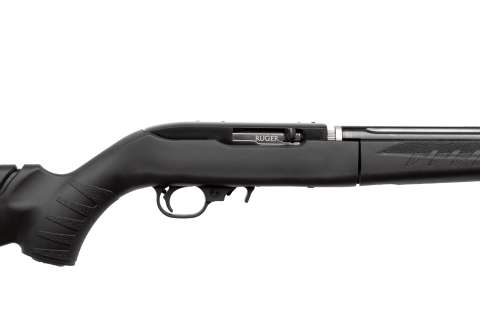 21133 Карабін нарізний RUGER 10/22-TDAFBLB кал.22LR