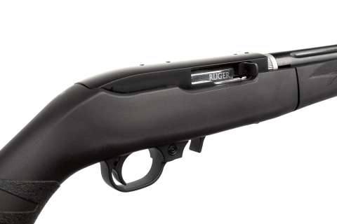 21133 Карабін нарізний RUGER 10/22-TDAFBLB кал.22LR