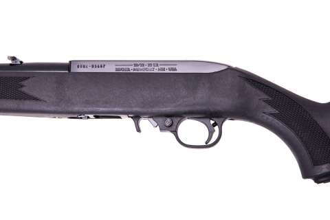 01151 Карабін мисливський  RUGER "10/22"Carbine 22LR Synthetic