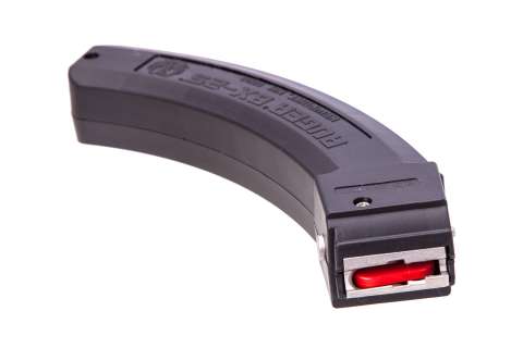 Магазин Ruger 10/22, 77/22 кал.22-LR 25-ти зарядний