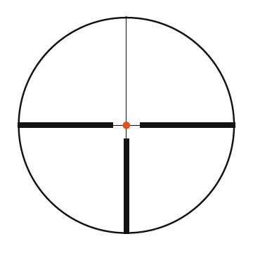 Приціл оптичний Swarovski 3-18x50 Z6I II P BT L 4A-I