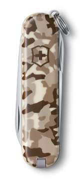 Ніж Victorinox Сlassic SD "Desert camouflage"