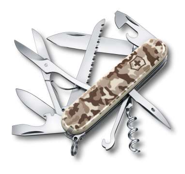 Ніж Victorinox Swiss Army Huntsman "Desert camouflage"