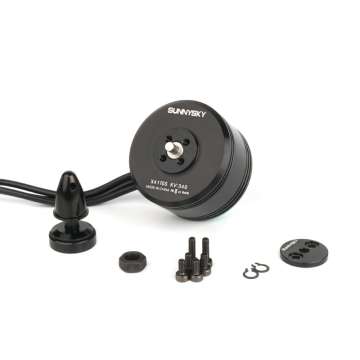 SunnySky XS High Power X4110S бесколлекторные моторы высокой мощности