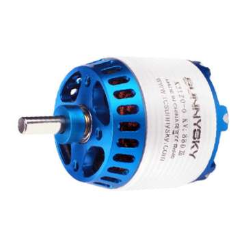 SunnySky X Series V3 X3120 V3 Brushless Motors