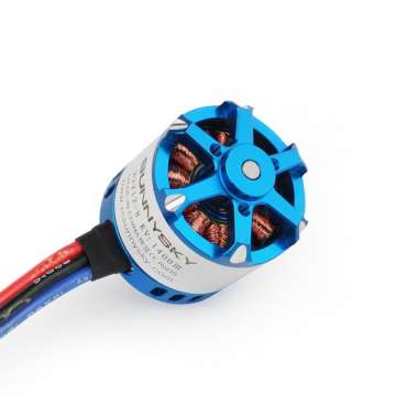 SunnySky X Series V3 X2212 V3 Long Shaft Brushless Motors