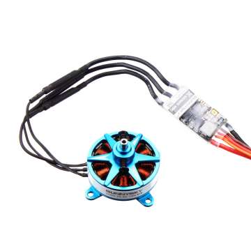 SunnySky X 18A — регулятор скорости (ESC) для самолёта 2–6S с BEC 4A, прошивка BLHeli_S, 32-бит, поддержка 3D/4D, F3P