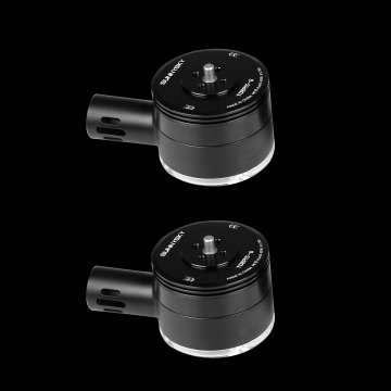 Комплект силовой установки SunnySky T08P15-6 для мультиротора (набор), пара CW и CCW (правое и левое вращение)