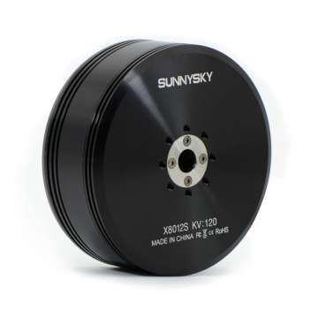 SunnySky XS High Power X8012S Brushless Motors