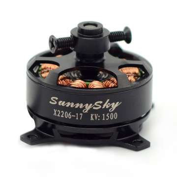 SunnySky X2206 бесколлекторные моторы